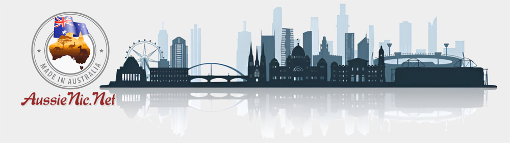Made in Australia - Gap View Hotel Logo